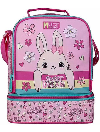 Sac à goûter – isotherme Must Yummy Sweet Dream 24 CM – CMP