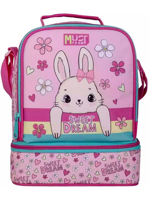 Sac à goûter – isotherme Must Yummy Sweet Dream 24 CM – CMP - Kiabi Sac à goûter – isotherme Must Yummy Sweet Dream 24 CM – CMP - Kiabi
