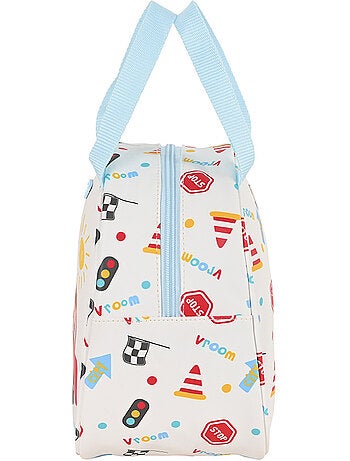 Sac à goûter – isotherme My Car 22 CM – CMP