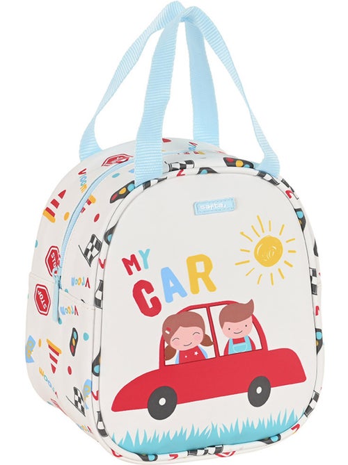 Sac à goûter – isotherme My Car 22 CM – CMP - Kiabi Sac à goûter – isotherme My Car 22 CM – CMP - Kiabi