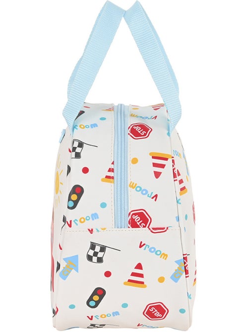 Sac à goûter – isotherme My Car 22 CM – CMP - Kiabi Sac à goûter – isotherme My Car 22 CM – CMP - Kiabi