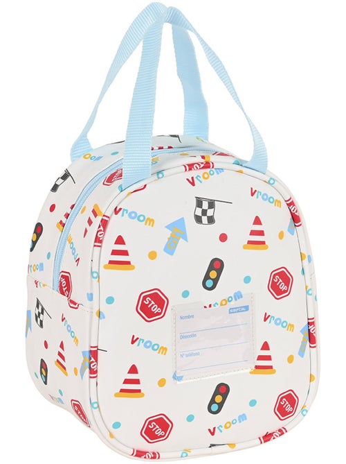 Sac à goûter – isotherme My Car 22 CM – CMP - Kiabi Sac à goûter – isotherme My Car 22 CM – CMP - Kiabi
