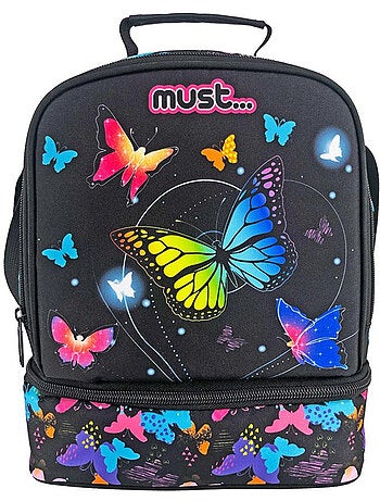 Sac à goûter – isotherme Papillon Must 24 CM – CMP