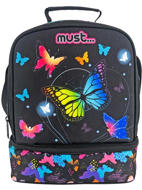 Sac à goûter – isotherme Papillon Must 24 CM – CMP - Kiabi Sac à goûter – isotherme Papillon Must 24 CM – CMP - Kiabi