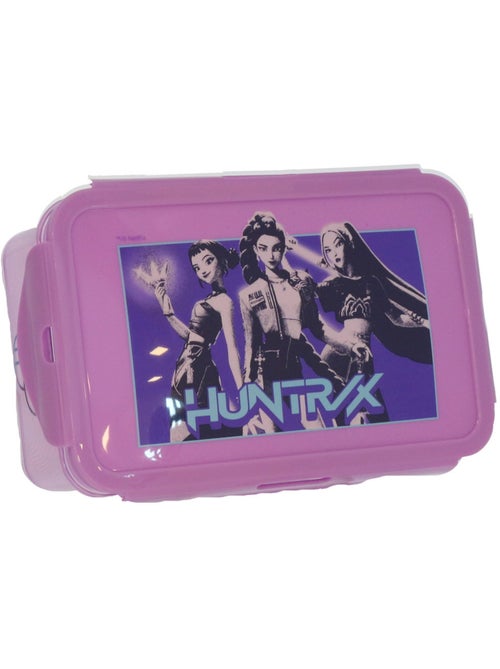Sac à goûter 'KPOP Demon Hunters' – Boîte goûter Kpop Demon Hunter 1190 ML - Kiabi Sac à goûter 'KPOP Demon Hunters' – Boîte goûter Kpop Demon Hunter 1190 ML - Kiabi