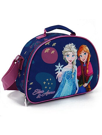 Sac à goûter – 'La Reine des Neiges' – 25 CM Isotherme