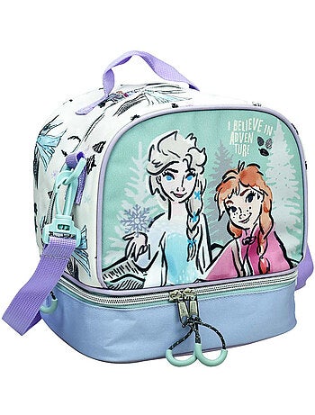 Sac à goûter – 'La Reine des Neiges' – Everything 21 CM