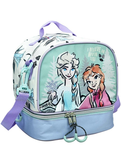 Sac à goûter – 'La Reine des Neiges' – Everything 21 CM - Kiabi