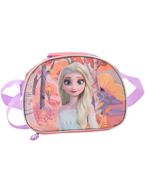 Sac à goûter – 'La Reine des Neiges' – isotherme 25 CM - Kiabi Sac à goûter – 'La Reine des Neiges' – isotherme 25 CM - Kiabi