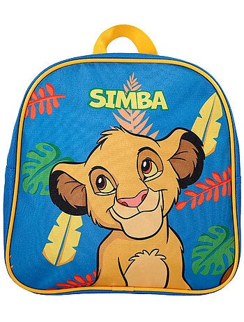 Sac à goûter – 'Le Roi Lion' – goûter Simba 24 CM Maternelle