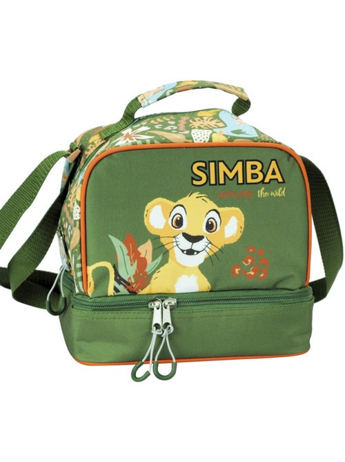 Sac à goûter – 'Le Roi Lion' – Simba Lion Disney 21 CM - Kiabi Sac à goûter – 'Le Roi Lion' – Simba Lion Disney 21 CM - Kiabi