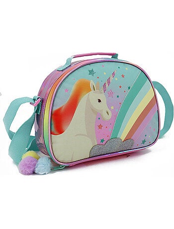 Sac à goûter – Licorne 28 CM