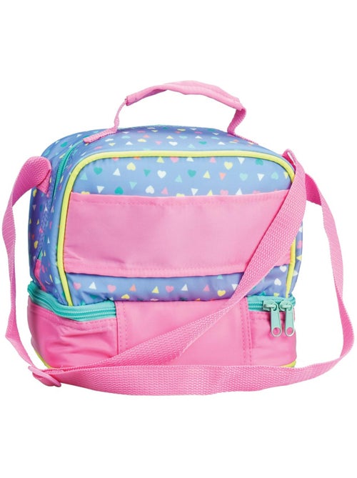 Sac à goûter – Licorne Rainbow 21 CM - Kiabi