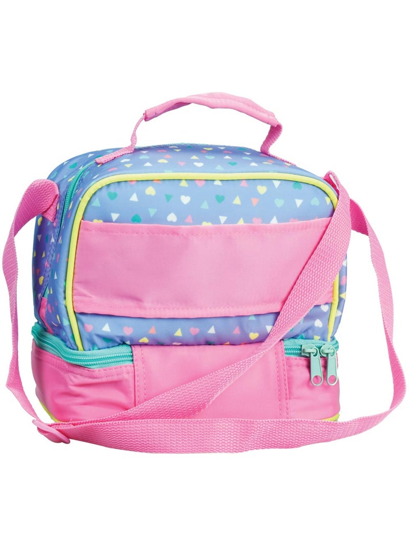 Sac à goûter – Licorne Rainbow 21 CM Multicolore - Kiabi