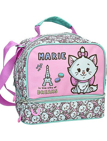 Sac à goûter – Marie Aristochat Paris 21 CM