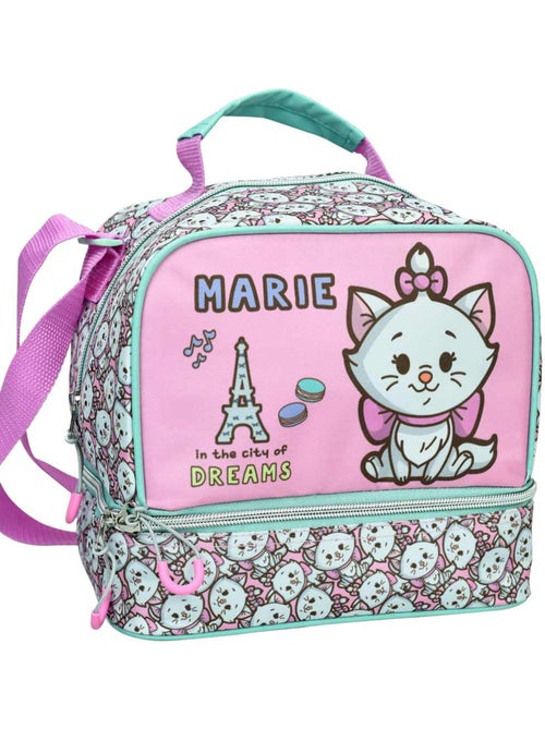 Sac à goûter – Marie Aristochat Paris 21 CM - Kiabi