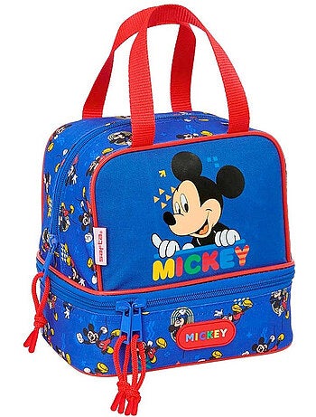 Sac à goûter – 'mickey' – mouse 20 cm