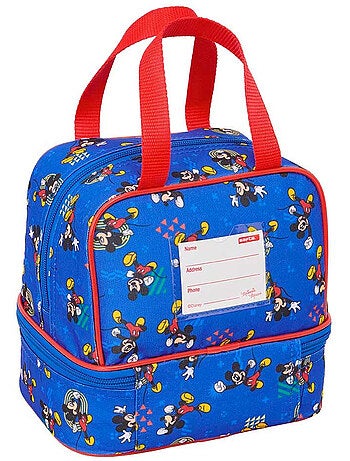 Sac à goûter – 'mickey' – mouse 20 cm