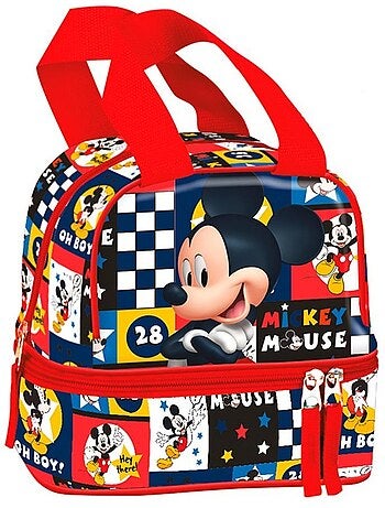 Sac à goûter – 'Mickey' – Superstar