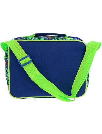 Sac à goûter – 'Minecraft' – Creeper Boom 27 CM
