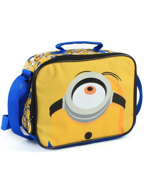 Sac à goûter – 'Minions' - Kiabi