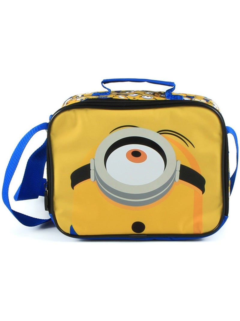 Sac à goûter – 'Minions' Multicolore - Kiabi