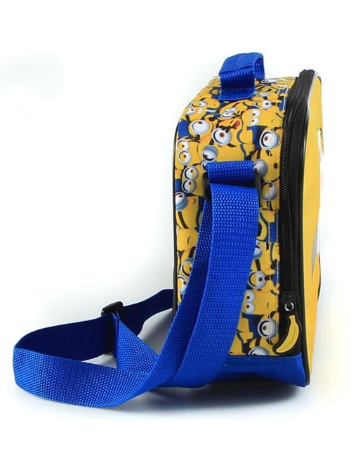 Sac à goûter – 'Minions' - Kiabi