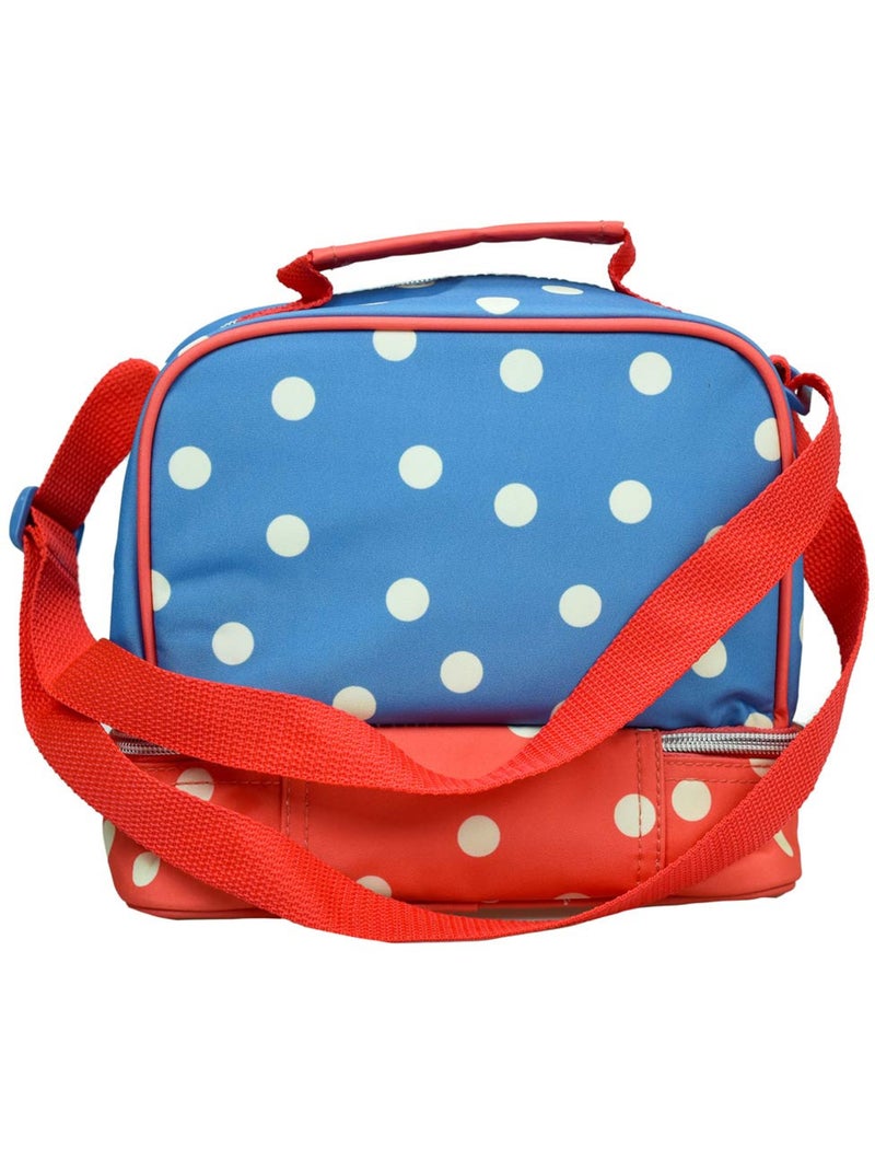 Sac à goûter – 'Minnie' – Dot 21 CM Multicolore - Kiabi