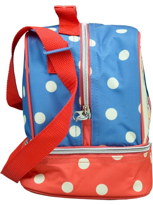 Sac à goûter – 'Minnie' – Dot 21 CM - Kiabi