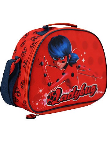 Sac à goûter – 'Miraculous Ladybug' – Miraculous Red 25 CM Isotherme
