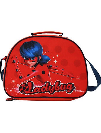 Sac à goûter – 'Miraculous Ladybug' – Miraculous Red 25 CM Isotherme