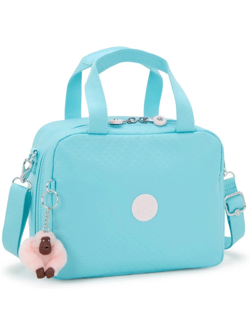 Sac à goûter – MIYO 25 CM – Kipling Bleu azur - Kiabi