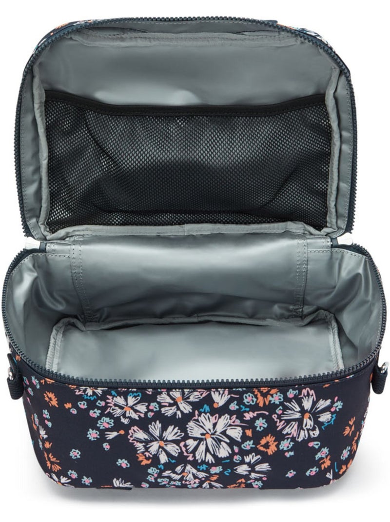 Sac à goûter – MIYO 25 CM – Kipling Bleu Multicolore Blanc - Kiabi