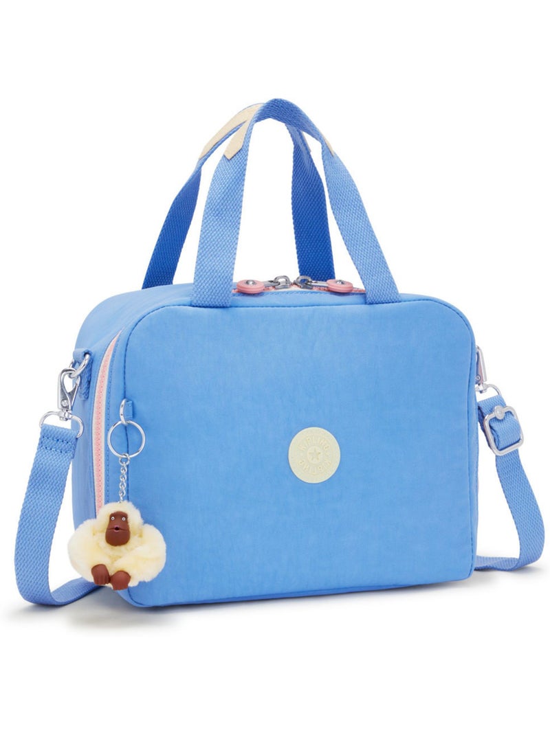 Sac à goûter – MIYO 25 CM – Kipling Bleu - Kiabi