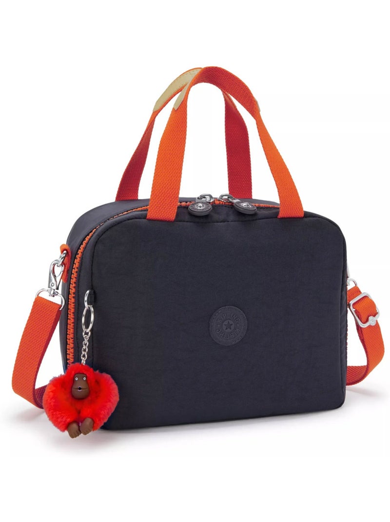 Sac à goûter – MIYO 25 CM – Kipling Bleu Rouge - Kiabi