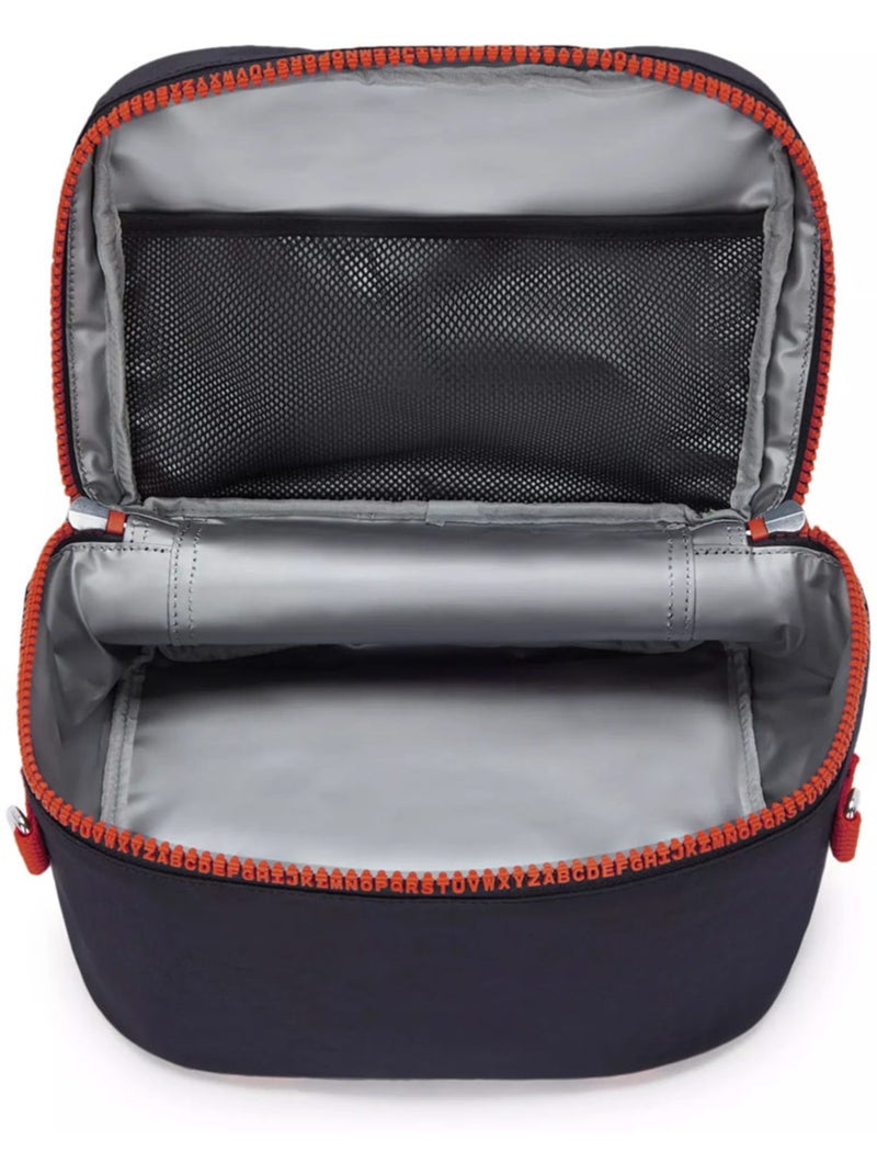 Sac à goûter – MIYO 25 CM – Kipling Bleu Rouge - Kiabi