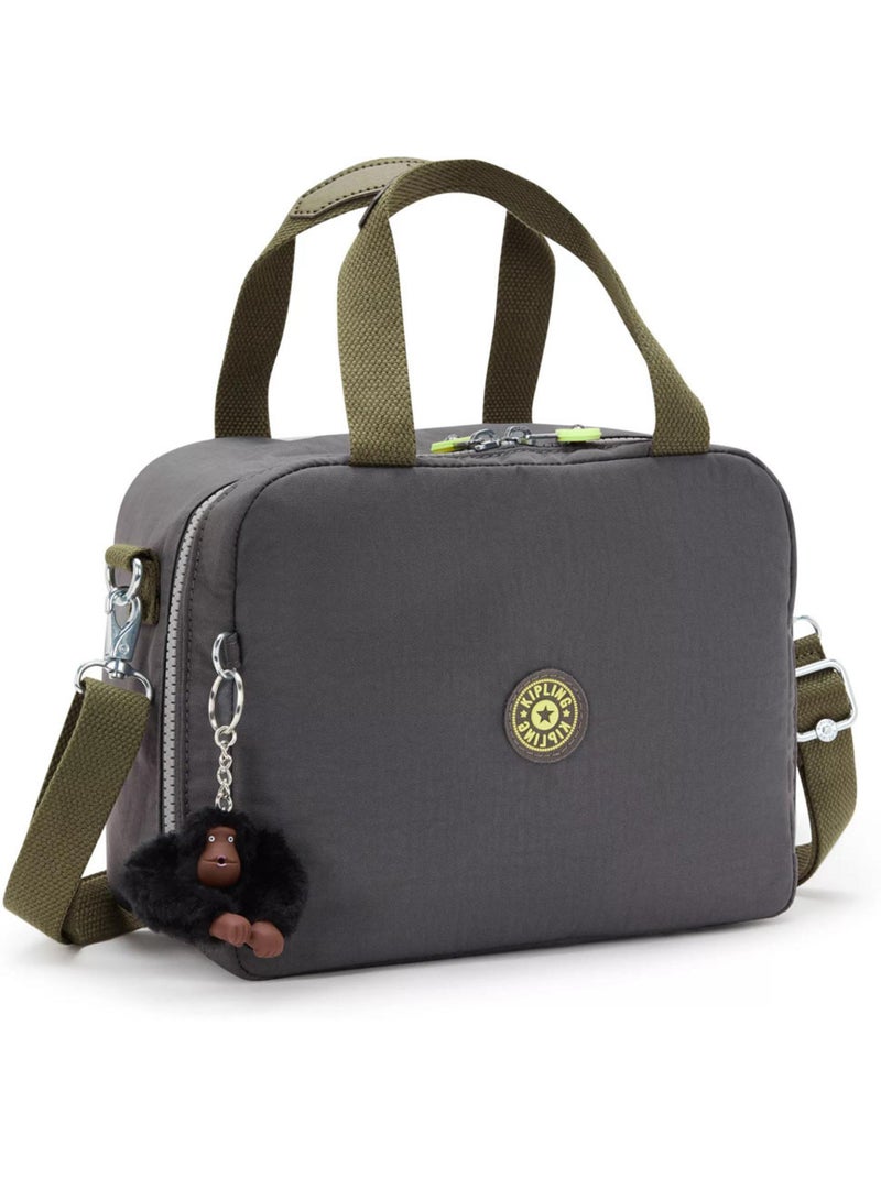 Sac à goûter – MIYO 25 CM – Kipling Gris - Kiabi