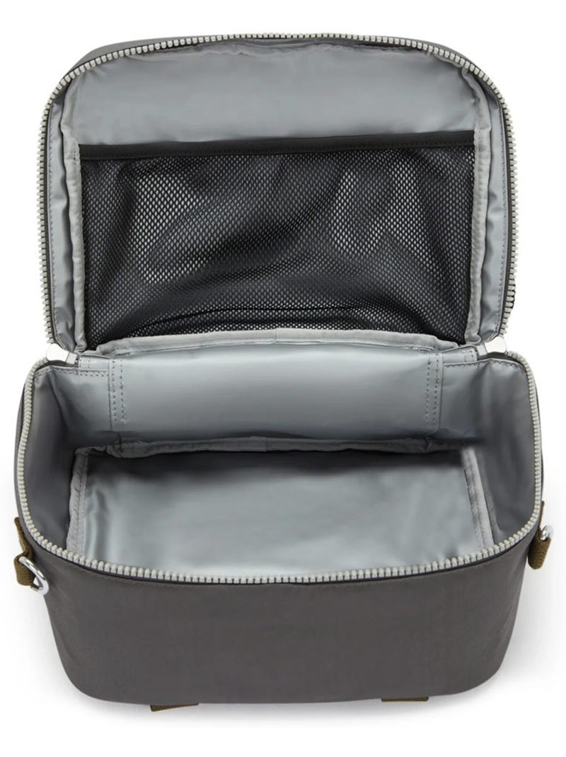 Sac à goûter – MIYO 25 CM – Kipling Gris - Kiabi