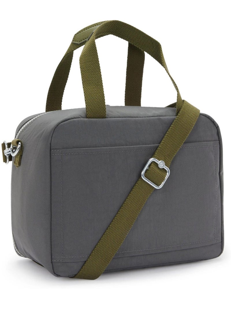 Sac à goûter – MIYO 25 CM – Kipling Gris - Kiabi