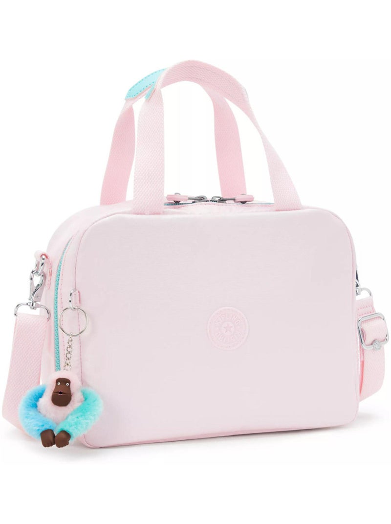 Sac à goûter – MIYO 25 CM – Kipling Rose clair - Kiabi
