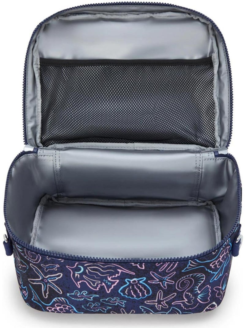 Sac à goûter – MIYO 25 CM – Kipling Violet - Kiabi