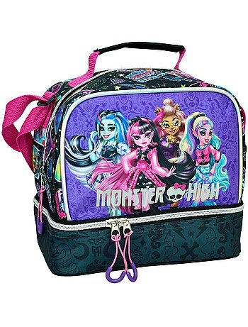 Sac à goûter – 'Monster High' – 21 CM