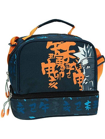 Sac à goûter – 'Naruto' – Uzumaki 21 CM