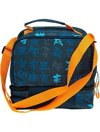 Sac à goûter – 'Naruto' – Uzumaki 21 CM