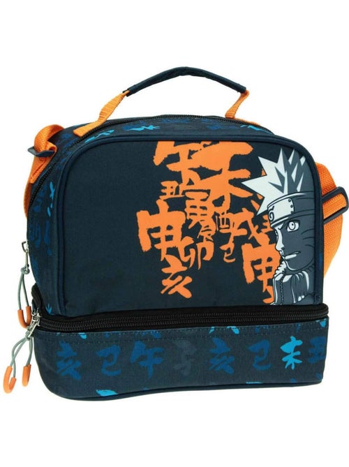 Sac à goûter – 'Naruto' – Uzumaki 21 CM - Kiabi