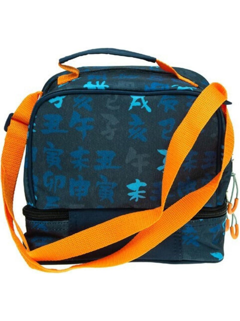 Sac à goûter – 'Naruto' – Uzumaki 21 CM Multicolore - Kiabi