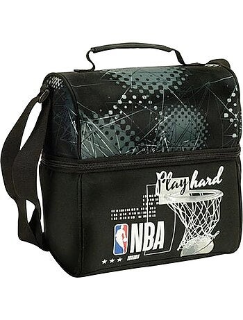 Sac à goûter – 'NBA' – Basketball Play Hard 24 CM