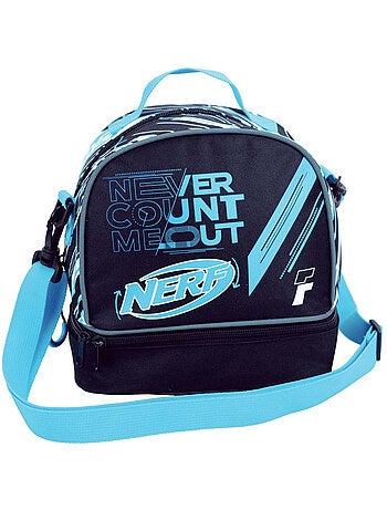 Sac à goûter – Never Count Me – Nerf