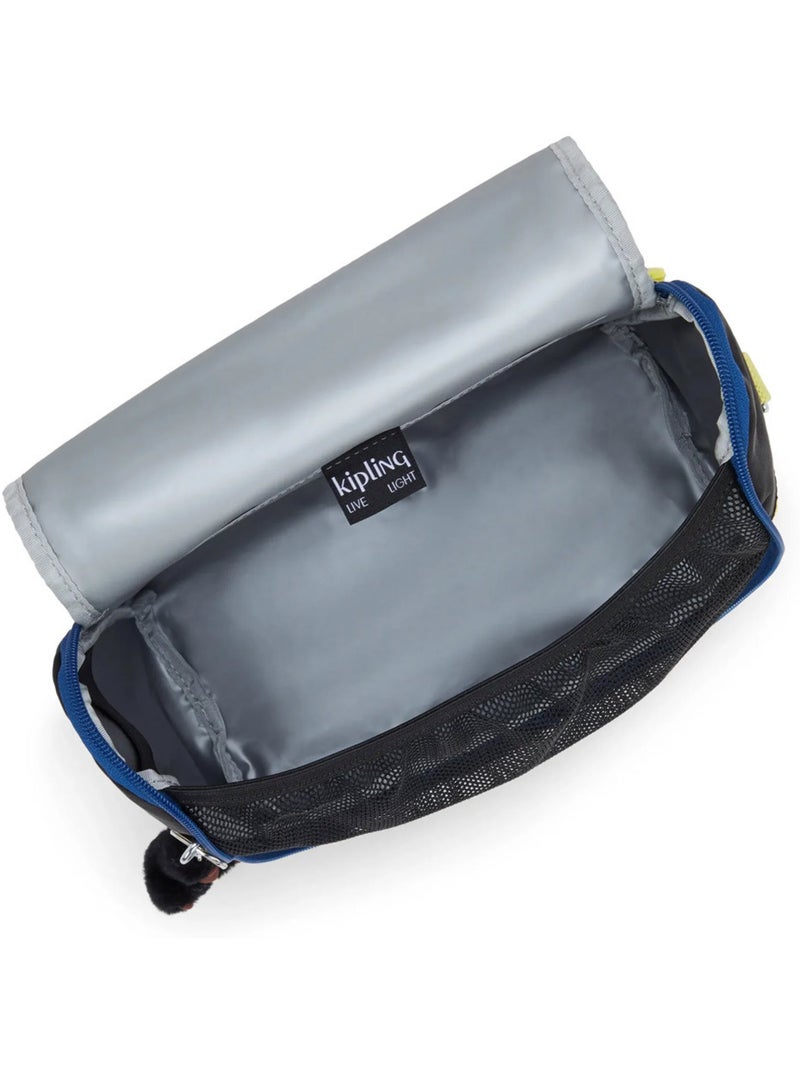Sac à goûter – New Kichirou 23 CM isotherme – Kipling Bleu foncé - Kiabi