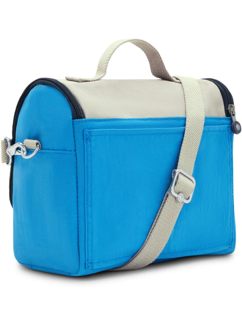 Sac à goûter – New Kichirou 23 CM isotherme – Kipling Bleu Gris - Kiabi
